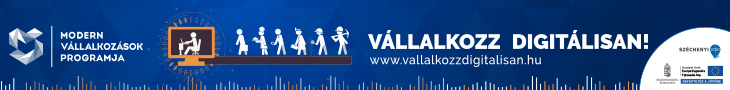 Modern Vállalkozások Programja