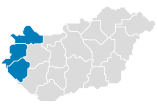 Nyugat-Dunántúl